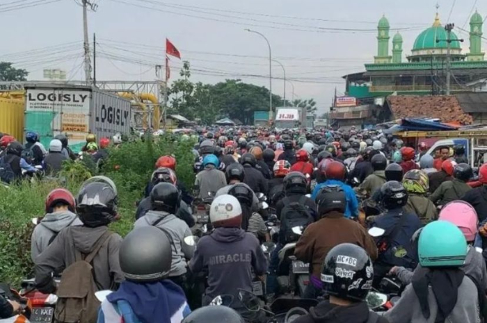 doa mudik Lebaran 2023