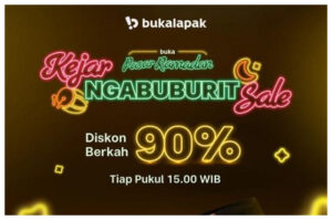 Voucher Bukalapak