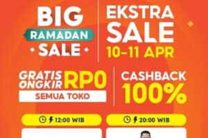 Voucher Shopee Hari Ini