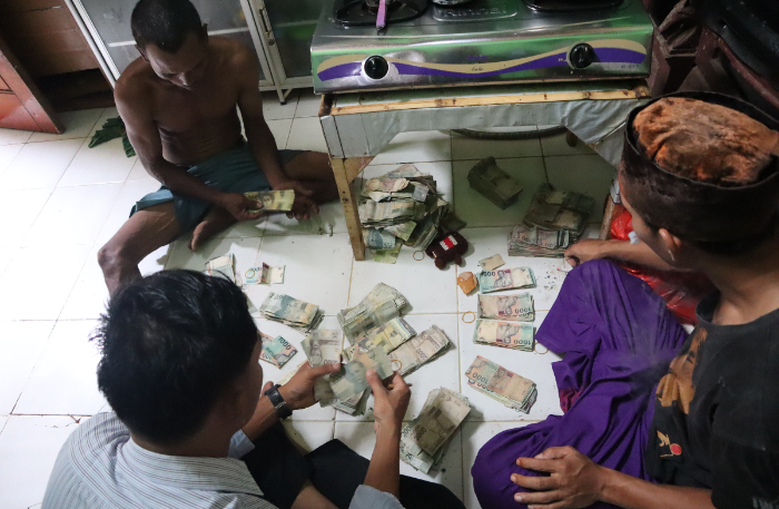 BI Banten cek harta karun uang emisi lama di Kota Serang