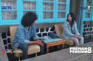 Preman Pensiun 8 episode 28