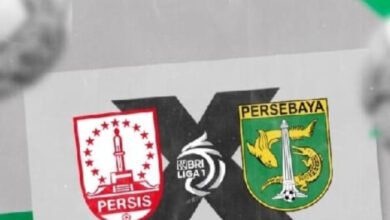 Persis Solo vs Persebaya Surabaya