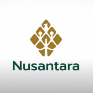 logo IKN Nusantara