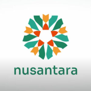 logo IKN Nusantara