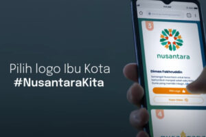 logo IKN Nusantara