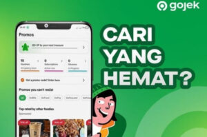 Kode Voucher Gojek Hari ini