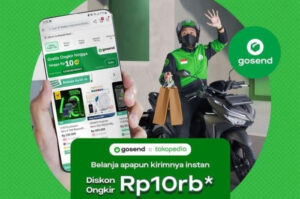 Kode Promo Gojek Hari Ini