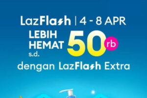 Voucher Lazada Hari Ini