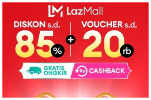 Voucher Lazada Hari Ini