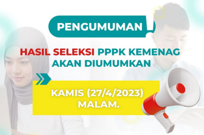 PPPK Kemenag 2022