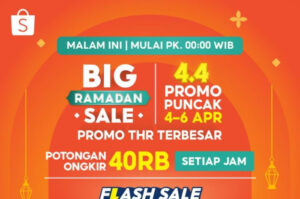 voucher Shopee hari ini