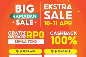 Kode Voucher Shopee