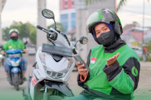 Promo Gojek motor hari ini