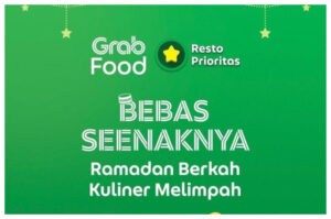 Kode Promo Grab Food Hari Ini