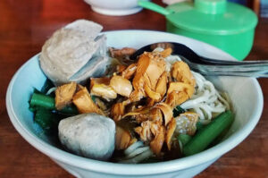 tempat makan bakso