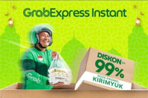 kode voucher Grab Express