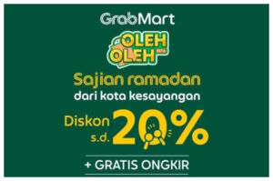 Kode Voucher Grabfood Hari Ini