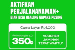 Kode Promo Gojek Hari Ini