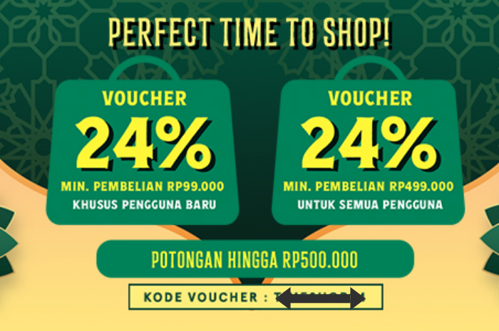 kode voucher Zalora