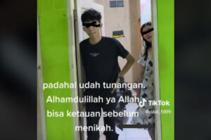 terciduk satu kamar