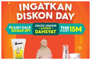 Voucher Shopee Hari Ini