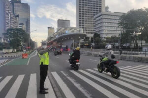 Jadwal Lengkap Puncak Arus Mudik Lebaran 2023