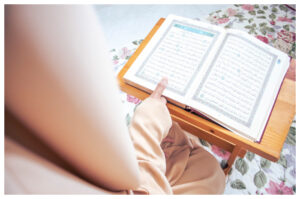 Membaca Al-Qur'an Di Bulan Ramadhan