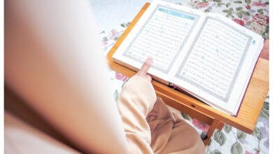 Membaca Al-Qur'an Di Bulan Ramadhan