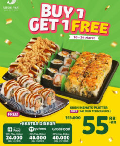 Voucher GrabFood