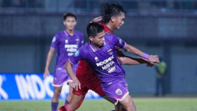 Persita Tangerang vs Arema FC