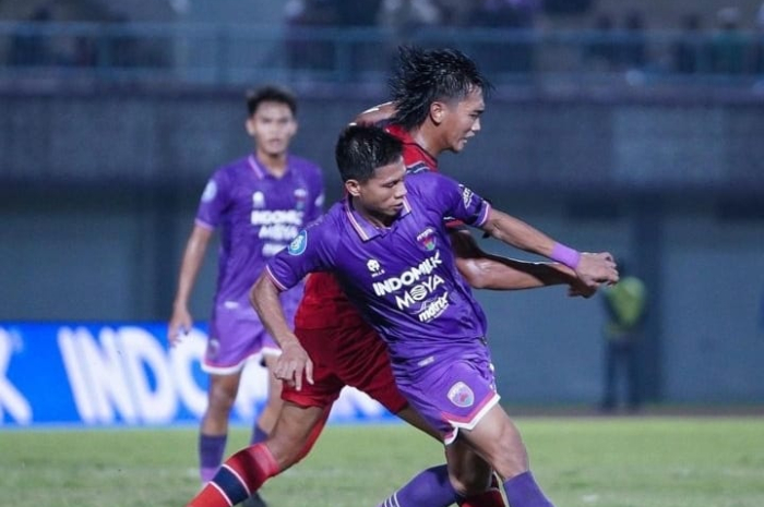 Persita Tangerang vs Arema FC