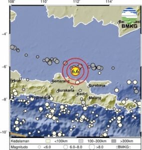 Gempa Tuban