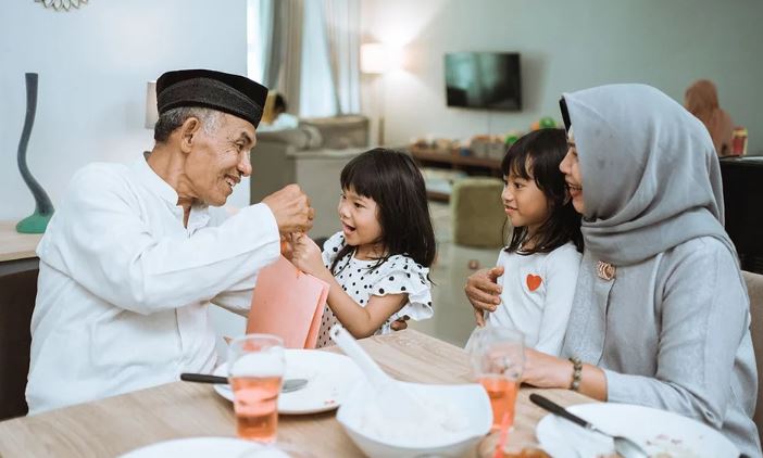 Hadiah Lebaran Spesial untuk Ibu banyak dicari