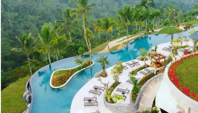 Hotel Murah di Bali