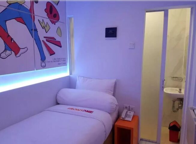 Hotel murah di Solo