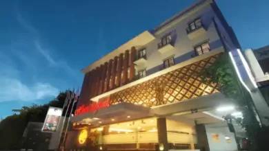 Hotel Terbaik Yogyakarta