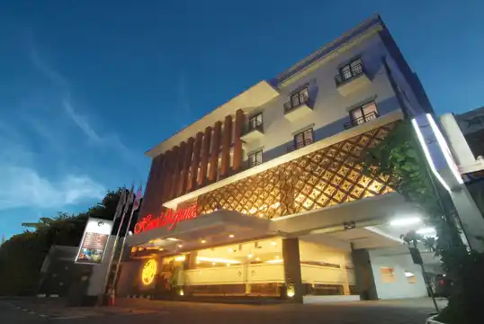 Hotel Terbaik Yogyakarta