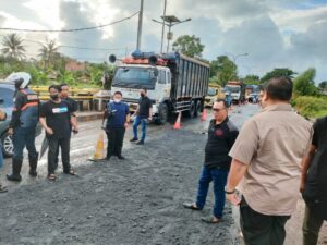 JLS Cilegon jadi salah satu rute terbaikpemudik sepeda motor ke Pelabuhan Ciwandan