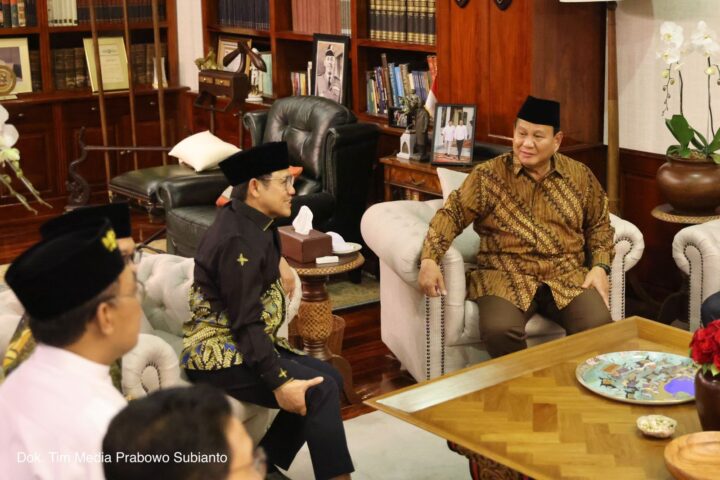 Elektabilitas Prabowo Subianto Tertinggi Versi LSI, Gerindra Tak Mau ...