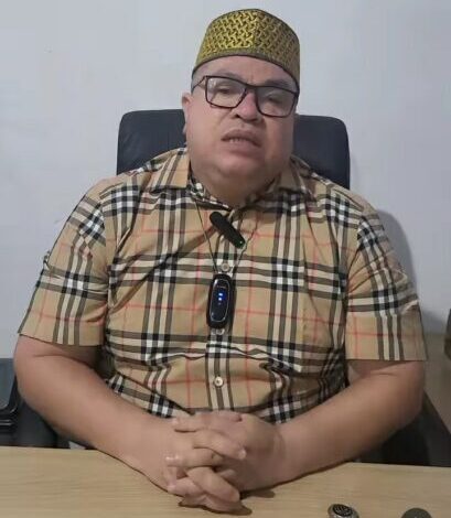 Jadi Tersangka Razman Arif Nasution Sindir Kasus Ferdy Sambo Dan Tedy