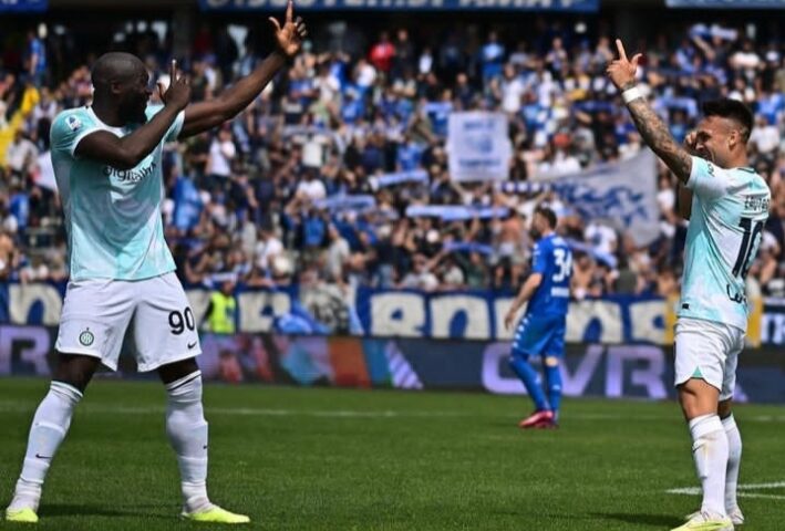 Inter Milan versus Juventus dalam laga leg kedua semifinal Piala Italia 2022-2023. Duel Inter Milan lawan Juventus bakal digelar di Stadion San Siro, Italia.