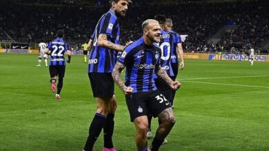 Inter Milan melaju ke final Piala Italia musim 2022-2023, usai pada leg kedua semifinal mendepak Juventus dengan skor 1-0 di Stadion San Siro, Kamis 27 April.