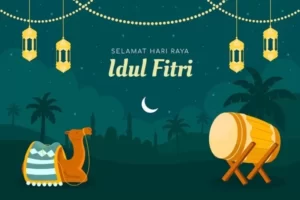 Inilah khutbah Idul Fitri 1444 H. (Freepik)