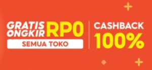 Ilustrasi kode voucher promo Shopee shopee.co .id