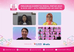 Kompetisi Modal Pintar 2023 Xl Axiata