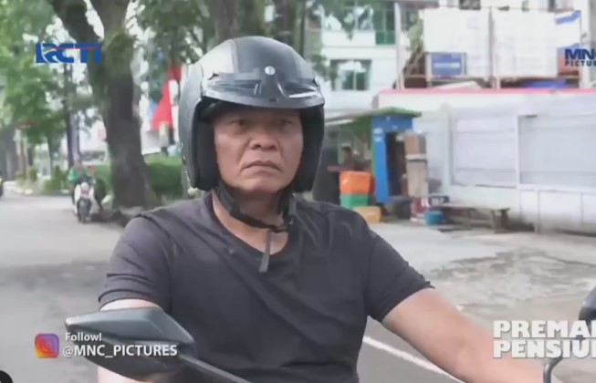 Kang Murad 3 Instagram @preman.pensiun.8