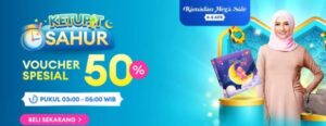 Kode Voucher Lazada 1