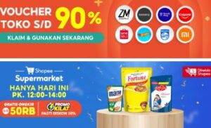 Kode Voucher Shopee