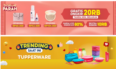 Kode Voucher Shopee