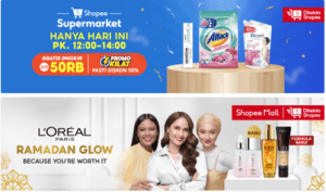 Kode Voucher Shopee